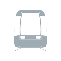 Venir au cabinet en tramway